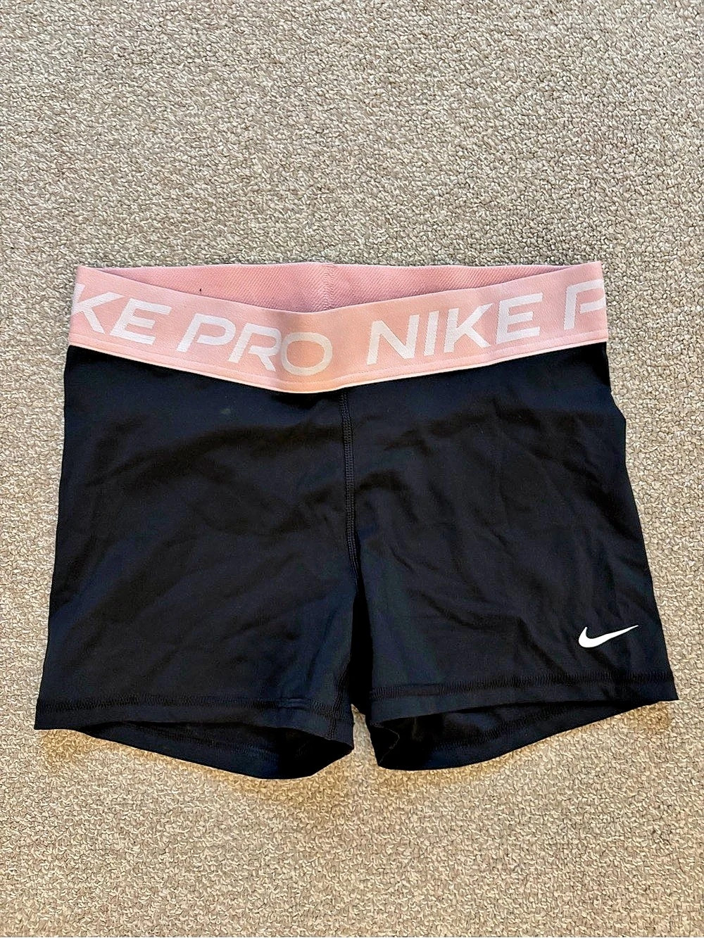 Nike Pro 3-Inch Compression Shorts